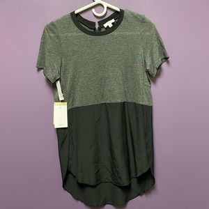 Wilfred with silk, never worn